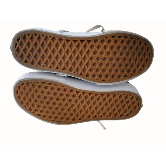 Vans Old Skool Primary Checker Board Skate Shoe Low Top Sneaker M 3.5 W 5 - Picture 8 of 9